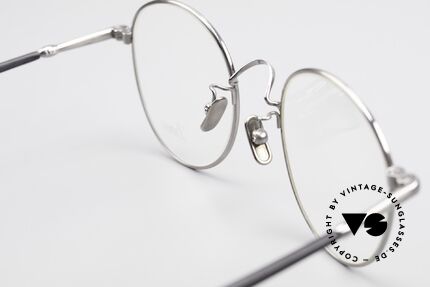 Lunor VA 111 Classy Panto Eyeglasses 2015, Size: large, Made for Men