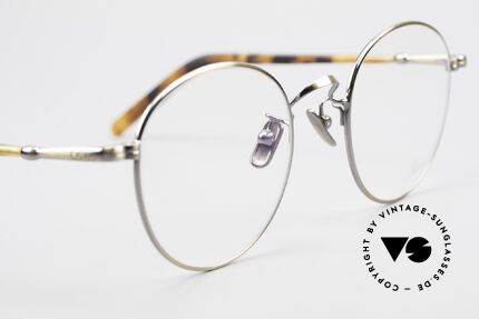 Lunor VA 111 Classy Men's Panto Eyeglasses, thus, we decided to take it into our vintage collection, Made for Men