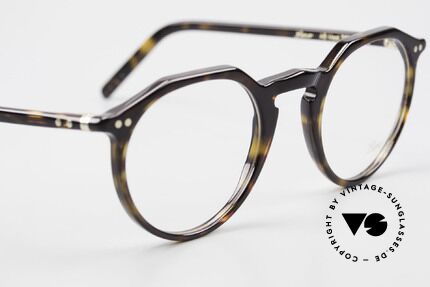 Lunor A5 237 Classic Timeless Panto Frame, unworn (like all our beautiful Lunor frames & sunglasses), Made for Men and Women