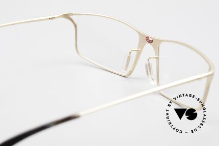 Bugatti 353 Odotype Men's Luxury Eyeglass Frame, a 15 years old ORIGINAL in unworn condition, Made for Men
