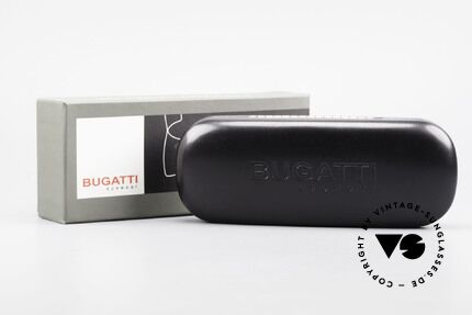 Bugatti 353 Odotype Men's Luxury Eyeglass Frame, Size: large, Made for Men