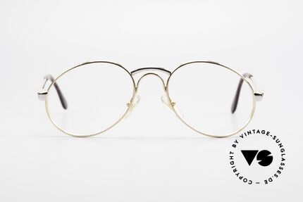 Bugatti 03308 True 80's Frame With Clip On, Size: medium, Made for Men