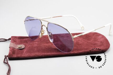 Aigner EA2 Rare 80's Vintage Sunglasses, Size: small, Made for Men and Women