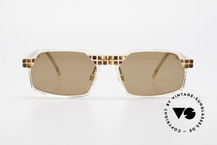Cazal 511 Limited 90's Cazal Sunglasses, made in the 90's as limited-lot production in Germany, Made for Men and Women