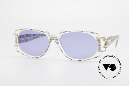 Cazal 372 Rare HipHop Vintage Shades 90s, MOD372: ultra rare Cazal vintage model from the mid 90's, Made for Men and Women