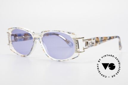 Cazal 372 Rare HipHop Vintage Shades 90s, interesting & distinctive at the same time; true eye-catcher, Made for Men and Women
