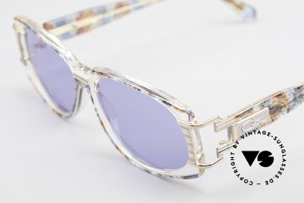 Cazal 372 Rare HipHop Vintage Shades 90s, CAZAL = part of the US hip-hop-scene in the 80's and 90's, Made for Men and Women