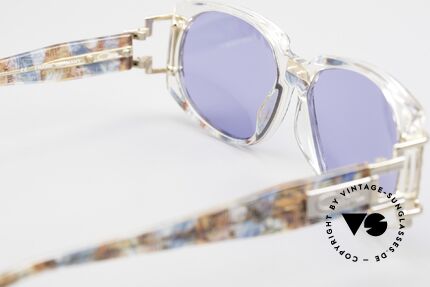 Cazal 372 Rare HipHop Vintage Shades 90s, NO RETRO SUNGLASSES, but an app. 20 years old Original, Made for Men and Women