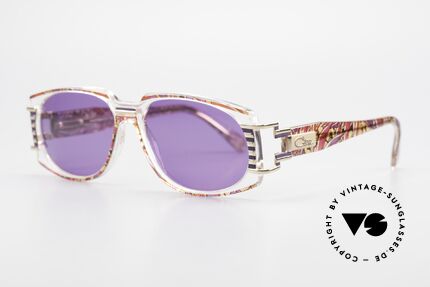 Cazal 372 Rare HipHop Sunglasses 90's, interesting & distinctive at the same time; true eye-catcher, Made for Men and Women