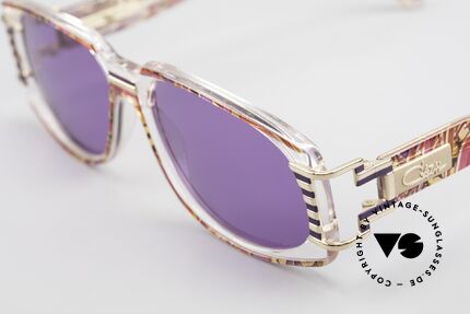 Cazal 372 Rare HipHop Sunglasses 90's, CAZAL = part of the US hip-hop-scene in the 80's and 90's, Made for Men and Women