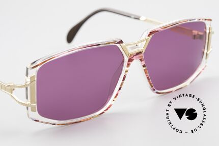 Cazal 362 90's Sunglasses Ladies Cazal, never worn (like all our rare VINTAGE CAZAL eyewear), Made for Women