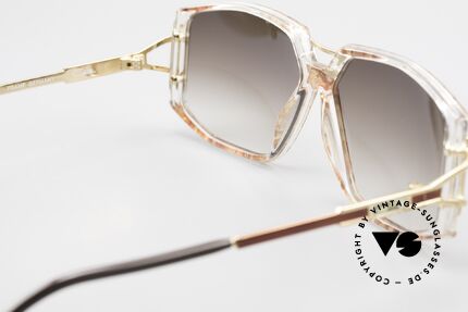Cazal 362 Ladies Sunglasses 90's Cazal, NO RETRO SHADES, but a unique 25 years old original, Made for Women