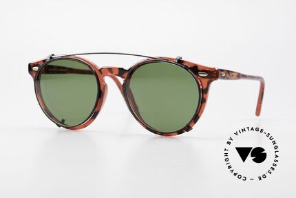 Classic Retro Vintage Men Fashion Pilot Sunglasses Racing Sports Glasses Whi P