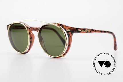 Carrera 5256 Clip Panto Frame Johnny Depp Style, inspired by the old 60's 'Tart Optical Arnel' frames, Made for Men and Women