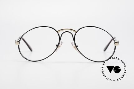 Bugatti 03326 Men's 80's Eyeglasses Clip On, Size: medium, Made for Men