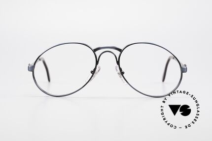 Bugatti 03328 Men's 80's Sunglasses Clip On, Size: medium, Made for Men