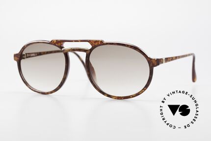 Dunhill 6114 Oval Round Vintage Sunglasses, oval round vintage sunglasses by Alfred DUNHILL, Made for Men