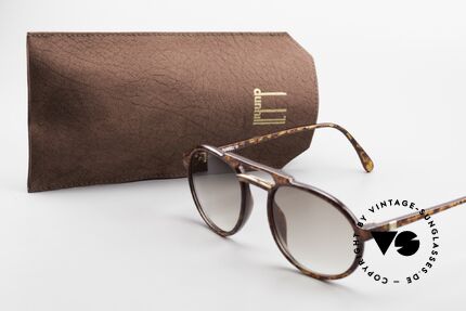 Dunhill 6114 Oval Round Vintage Sunglasses, Size: medium, Made for Men