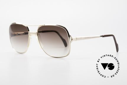 Metzler 0772 80's Old School Sunglasses, the former chancellor Helmut Kohl wore this model, Made for Men