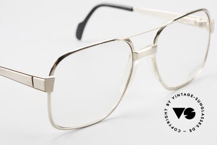 Metzler 0768 80's Old School XL Glasses, vintage 'old school' eyeglass-frame from app. 1982, Made for Men