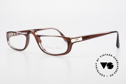 Christian Dior 2075 Reading Glasses Large Optyl, superior quality, fine materials & durability by Optyl, Made for Men and Women