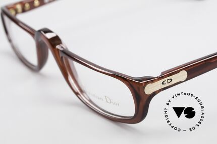 Christian Dior 2075 Reading Glasses Large Optyl, the incredible OPTYL material does not seem to age, Made for Men and Women