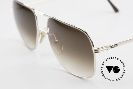 Christian Dior 2443 80's Dior Monsieur Sunglasses, original unworn (like all our vintage Dior sunglasses), Made for Men