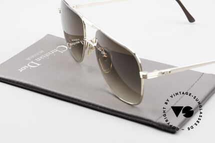 Christian Dior 2443 80's Dior Monsieur Sunglasses, Size: large, Made for Men