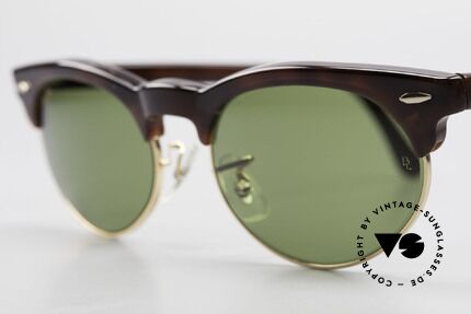 Ray Ban Oval Max Bausch & Lomb Original 80's, Size: medium, Made for Men and Women