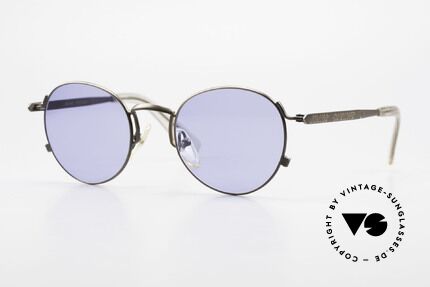 Jean Paul Gaultier 57-1171 90's Designer Sunglasses JPG Details