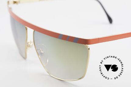 Casanova CN7 Luxury Sunglasses Mirrored, unworn (like all our rare sunglasses from the 80's), Made for Men and Women
