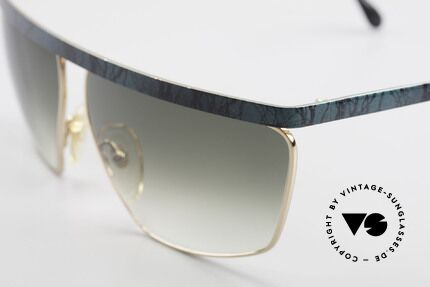Casanova CN7 Luxury Sunglasses Gold-Plated, unworn (like all our rare sunglasses from the 80's), Made for Men and Women