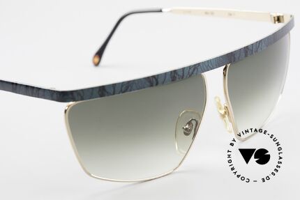 Casanova CN7 Luxury Sunglasses Gold-Plated, NO RETRO sunglasses, but a true vintage ORIGINAL, Made for Men and Women