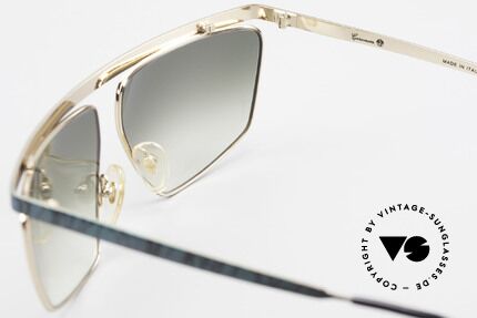 Casanova CN7 Luxury Sunglasses Gold-Plated, Casanova: synonym for frisky & lively frame designs, Made for Men and Women