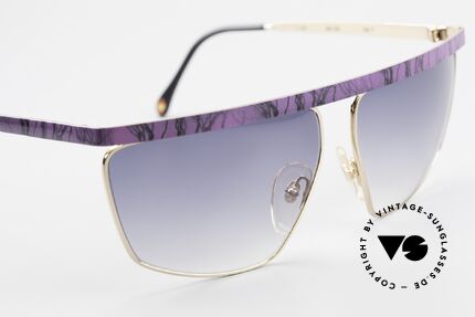 Casanova CN7 Gold-Plated Luxury Sunglasses, NO RETRO sunglasses, but a true vintage ORIGINAL, Made for Men and Women