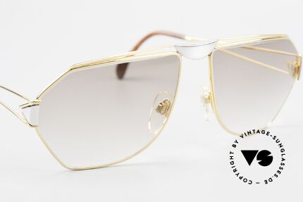 St. Moritz 403 Luxury Jupiter Sunglasses 80s, unworn (like all our legendary ST. MORITZ sunglasses), Made for Men