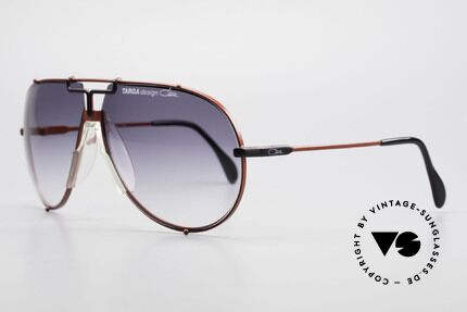 Cazal 901 Targa Design XL Aviator Shades West Germany, still with original Cazal case and extra lenses, Made for Men