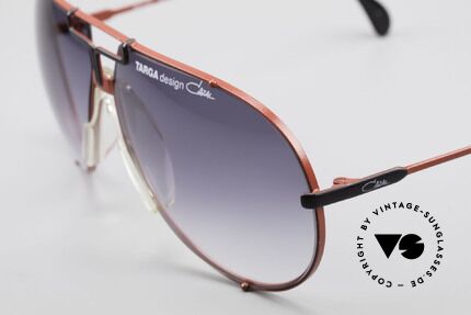 Cazal 901 Targa Design XL Aviator Shades West Germany, 2nd hand, but in excellent vintage condition, Made for Men