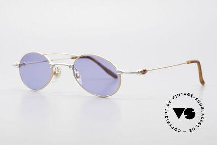 Bugatti 10868 Luxury Men's Sunglasses 90's, classic and timeless design (gentlemen's sunglasses), Made for Men