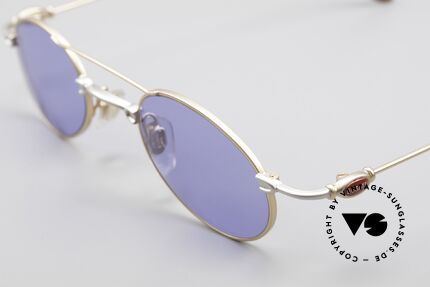 Bugatti 10868 Luxury Men's Sunglasses 90's, unworn rarity of the late 90's (incl. Bugatti hard case), Made for Men