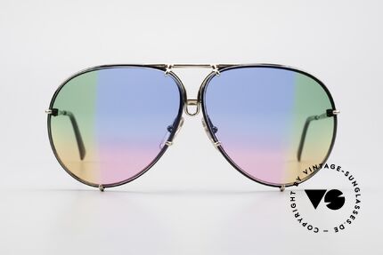 Porsche 5623 One Of A Kind 4times Gradient, the legendary classic with the interchangeable lenses, Made for Men and Women