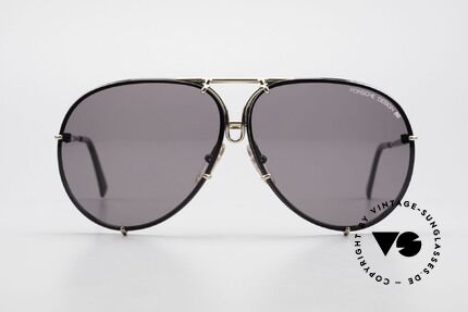 Porsche 5623 One Of A Kind 4times Gradient, comes with extra dark gray sun lenses and Porsche case, Made for Men and Women
