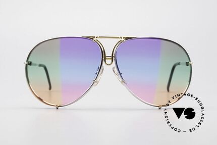 Porsche 5623 One Of A Kind 6times Gradient, the legendary classic with the interchangeable lenses, Made for Men and Women