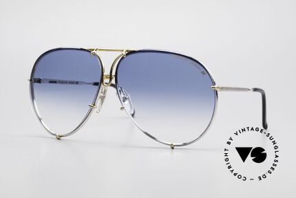 Porsche 5623 One Of A Kind 6times Gradient, specifically made without the PD-logo, ONE OF A KIND, Made for Men and Women