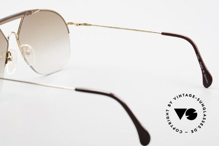 Alpina TR8 Rimless 80's Aviator Frame, NO RETRO shades, but an old ORIGINAL from 1988, Made for Men