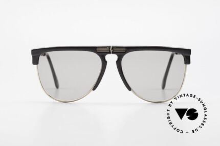 Ferrari F27/S Carbonio Folding Shades 90's, orig. model name:  F27/S, col. 801, size 59/16, 140, Made for Men