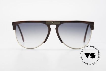 Ferrari F27/S 90's Carbonio Folding Shades, orig. model name:  F27/S, col. 802, size 59/16, 140, Made for Men