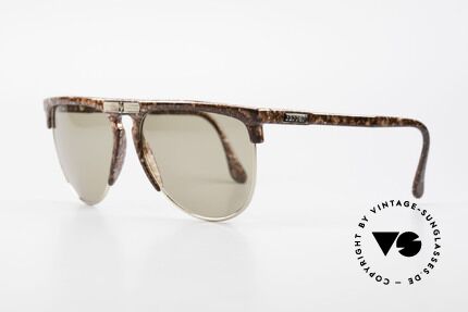 Ferrari F27/S Rare Carbonio Folding Shades, high-class carbon frame and finest Italian quality, Made for Men