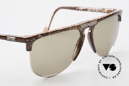 Ferrari F27/S Rare Carbonio Folding Shades, unworn (like all our rare Ferrari folding sunglasses), Made for Men