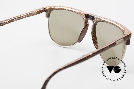 Ferrari F27/S Rare Carbonio Folding Shades, NO RETRO shades; an old 90's rarity with orig. case, Made for Men